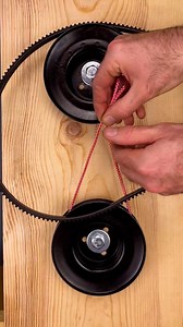 Rubber Band Trick With Rope | Science, Tech and Universe