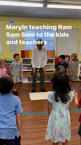 3.7K views · 39 reactions | They love Ram Sam Sam. | Appelbaum Training Institute | Facebook