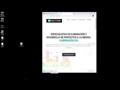 CONFIGURACION DE INTERFACE VECTTOR CON CHAMSYS