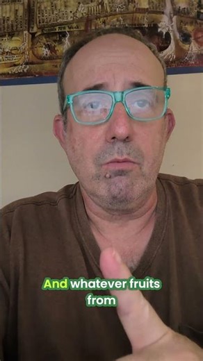 God's Work: Rewarding Labor & Finding Joy #shorts