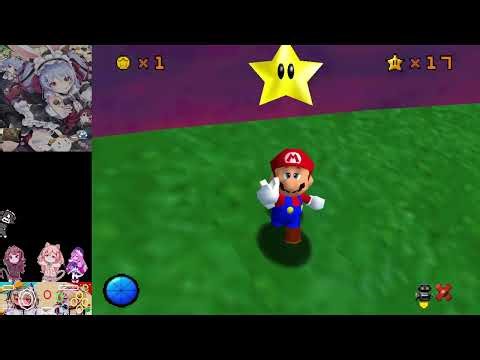 SM64 Ironfire (Savestateless)