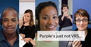 What are your plans this summer? Apply now to join one of our paid VRS trainings in May, June or July. | Purple Communications
