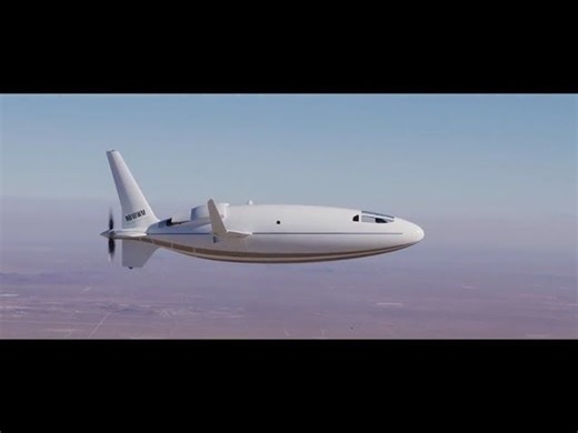 The Celera 500: Technology Demonstrator with a Lasting Impact | Otto Aerospace