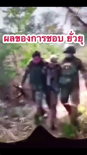 ผลของการชอบยั่วยุทหารไทย #ทุกคน #สร้างรายได้จากเนื้อหา #เปิดค่าการมองเห็น #ผู้ติดตาม