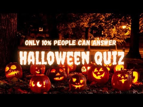 🎃The Halloween Riddle Challenge: Can You Solve These SPOOKY Brain Teasers? #halloween