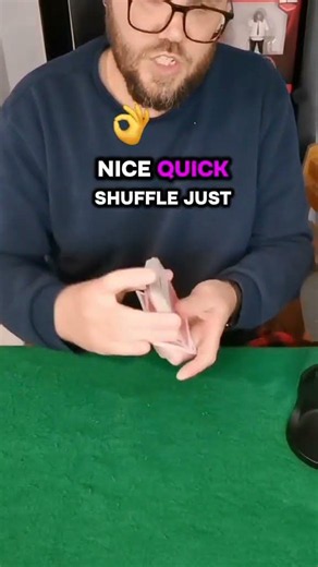 ACAAN a card at any number. #magic #learningmagic #cardtrick #cardmagic #shorts