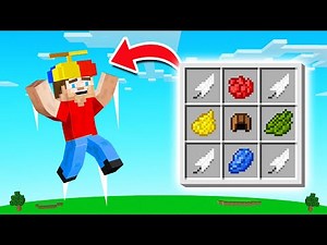 The 10 CRAZIEST MODDED ITEMS In MINECRAFT!