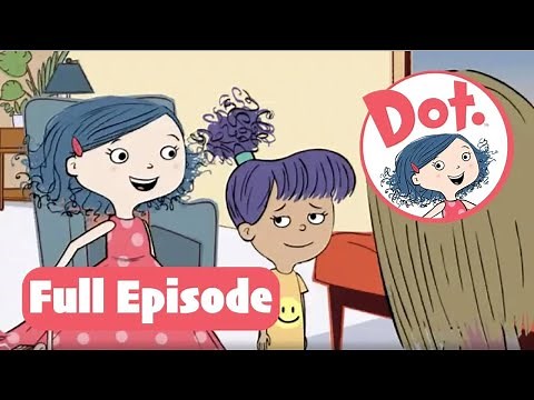 Dot | Slumber Party | Jim Henson Family Hub | Kids Cartoon