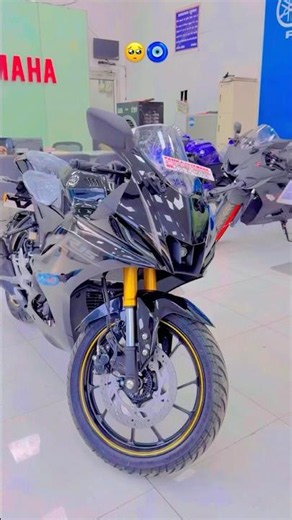 🏍️ Yamaha R15 V4 – The Ultimate Sports Bike Experience!