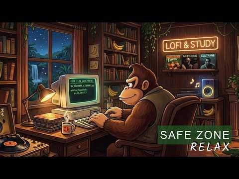 Donkey Kong Lofi Beats 📖 Lo-fi Beats to Relax / Study to