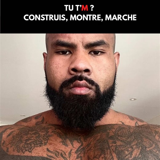 La Mission de l'Homme Alpha : Plus Qu'un Simple Look