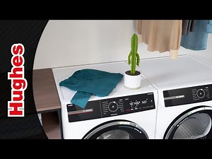 Discover the Bosch Mini Load Feature on Series 8 Washing Machines
