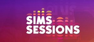 The Sims 4 Launching Sims Sessions In-Game Music Event