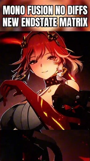 New Endstate Matrix is a joke.