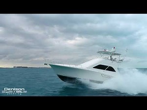 48 Cabo Sportfish Walkthrough [$850,000]