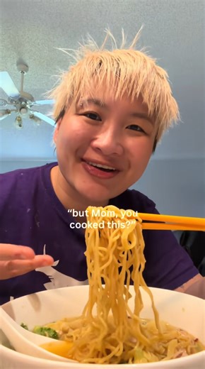Home-cooked meals hit different (and a life update)