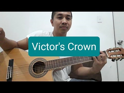 Victor's Crown by Darlene Zschech - cover w/ chords & lyrics