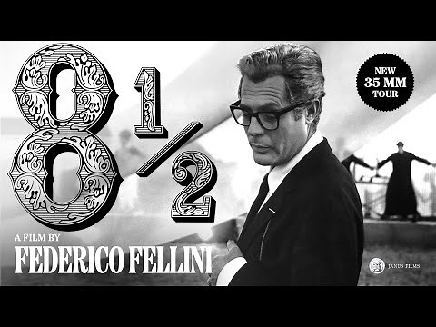 8 1/2 - 35mm Trailer