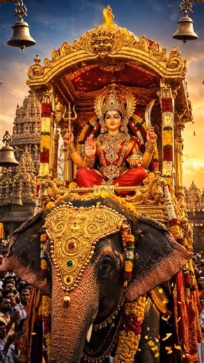 Shri Lalitha Sahasranama Stotram | Powerful Divine Chant | Lalita Devi Blessings | Devotional