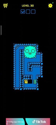 Tomb of the mask color(Part 63)#shorts