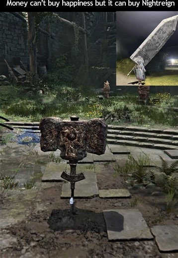 Eldencafor on Instagram: "Revenant meme mod #eldenringnightreign"