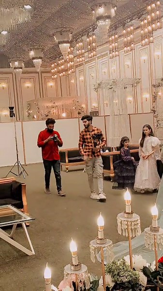 Wadding Function Highlights: Ahsan and Walima's Couple Shoot