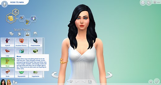 How to Seek Your Muse in Muse Sims 4 - What Box Game