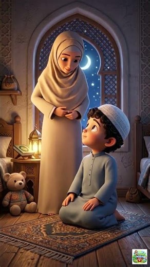 Kindness is Islam 🌙 | Heart Touching Islamic Cartoon Short Story