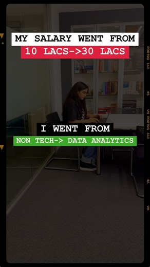 Deeksha Anand | OneStopData on Instagram: "Follow this Roadmap to earn 20 Lacs+ as a data analyst in 2025😍😍 Recently I posted a reel about my salary as a data analyst over the years and a lot of you asked how I did it😍 ➡️ For links: Check my instagram broadcast channel While I know this is a tough journey which will take time, I transitioned from Non Tech to Tech and so can you! Follow these steps and be persistent!🔥🔥 1) Learn the Tech Skills required ➡️Excel- Basics ✅ Excel Basics to Advan