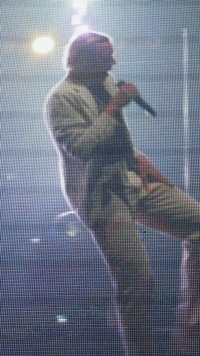 Somewhere out there, still … Thank you for singing this with us. #PanoramicView | AWOLNATION