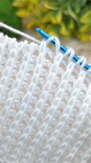 ⚡️⚡️💯 Muy Hermoso 💯⚡️⚡️ Very Easy Tunisian Crochet Baby Blanket For Beginners Online Tutorial