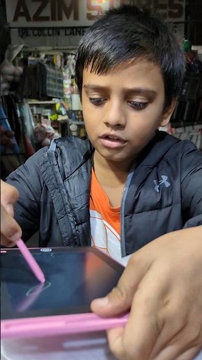 LCD Writing 8.5 Inch Tablet Electronic Writing & Drawing Doodle Board #writing #tablet #drawing