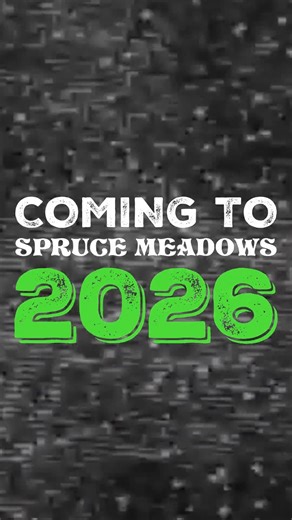 🎁 The only thing better than unwrapping a gift… is experiencing it live! Spruce Meadows Live & Intimate 2026 🎸 The Black Keys • Dallas Smith • Jimmy Eat World • Charley Crockett ✨ Tickets make the perfect Christmas gift! sprucemeadows.com/tickets | Spruce Meadows