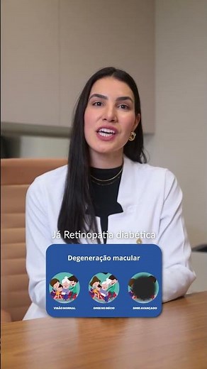 Doenças mais comuns da Retina