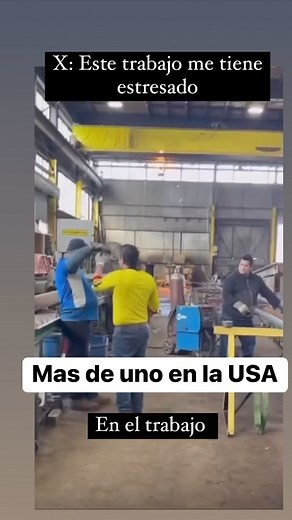 472K views · 2K reactions | MAS DE UNO TRABAJANDO EN ESTADOS UNIDOS #panama #usa #usa #BettyLaFea #españa #colombia #wetscol #coñombia #estudiar #moda #venezuela #brazil #ansiedad #uruguay #warzone #humor #mexico #mujeres #StarsEverywhere | Random videos internet | Facebook
