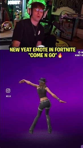 USE CODE CLIX #faze #fortnite #fortniteclips #clix #twitch #gaming #streamer #xset