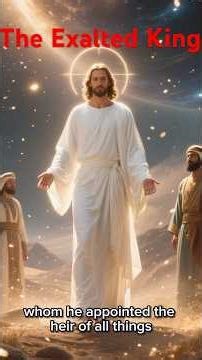 Jesus Is God’s Ultimate Revelation. Hebrews 1.