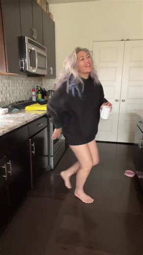 Morning Coffee Dance Routine