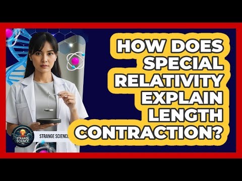 How Does Special Relativity Explain Length Contraction?