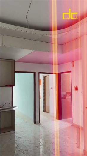 Apartment Interior Design | Design Code Ongoing Consultancy Project | Firingi Bazar, Chittagong