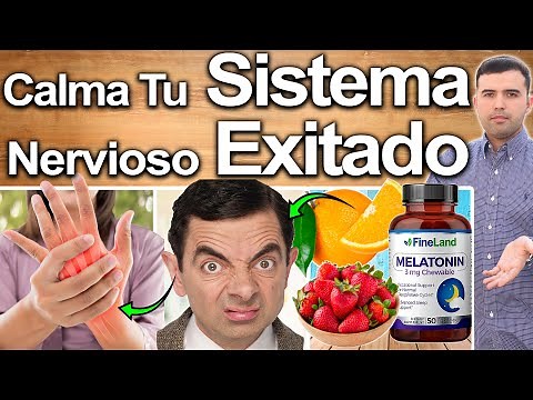 5 Claves Para Calmar El Sistema Nervioso Excitado - Cómo Tranquilizar Los Nervios