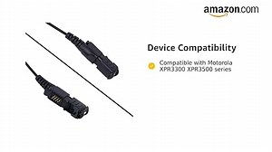 Watch Klykon XPR3300e Earpiece Headset on Amazon Live