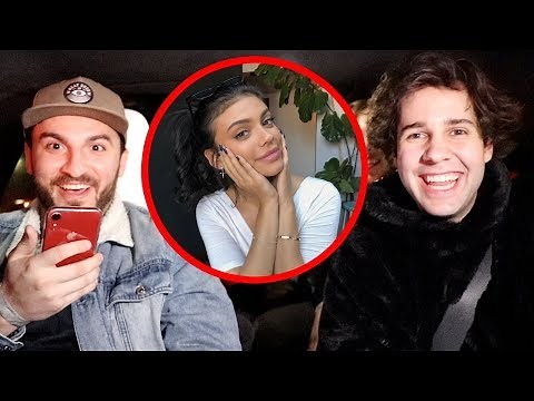 ASKING HIS DREAM GIRL OUT ON A DATE!!