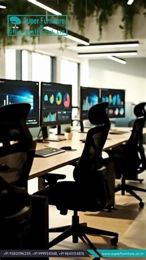 Best Computer Table for Office & Home 💻 | Super Furniture