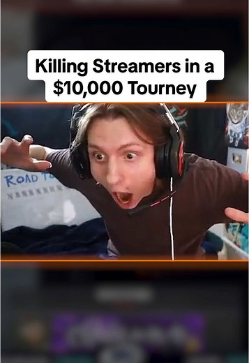 Sniping Streamers in $10,000 Tournament Highlights