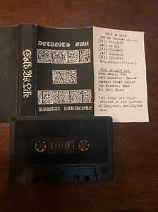 Cold As Life - 1991 Demo