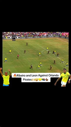 Sundowns Triumph Over Orlando Pirates: Match Highlights