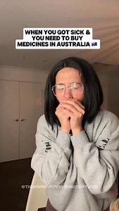 7.6K views · 235 reactions | Chemist and script?? #imkompyused #aussieslang #cultureshock #australia #comedy | The Mommy Roves | Facebook