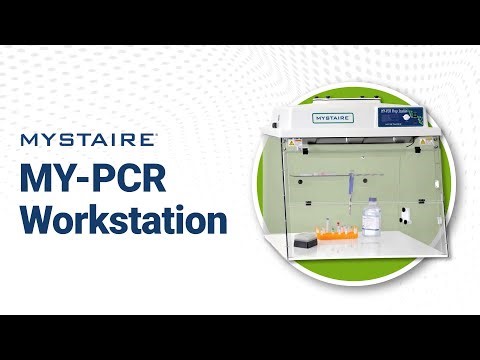 Mystaire MY-PCR PCR Workstation