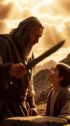 When God Stopped Abraham’s Hand